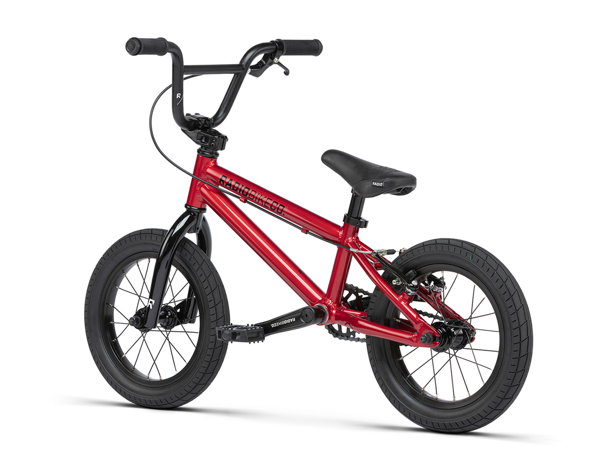 Radio 14" Dice BMX Bike