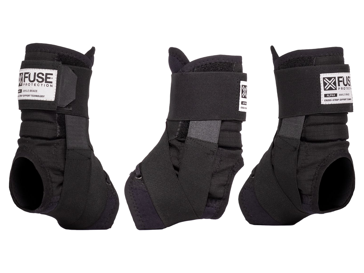 Fuse Alpha Pro Ankle Brace