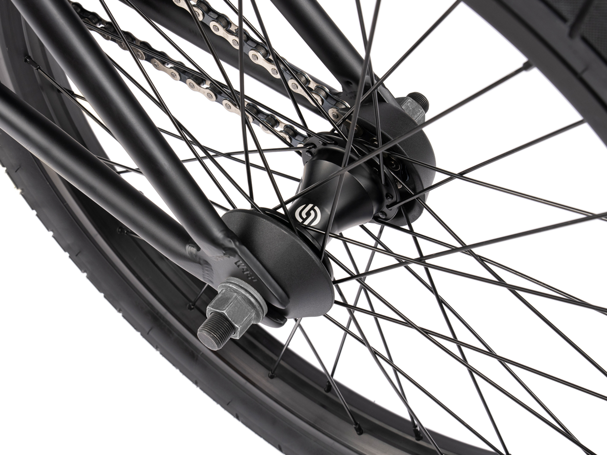 WeThePeople Arcade 20" BMX Bike