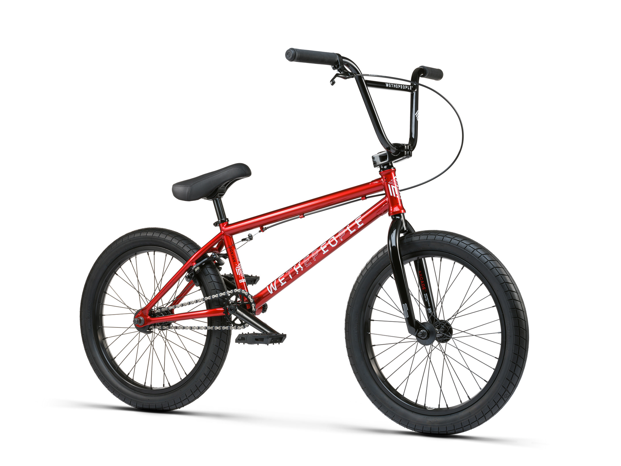 WeThePeople 20" Arcade BMX Bike