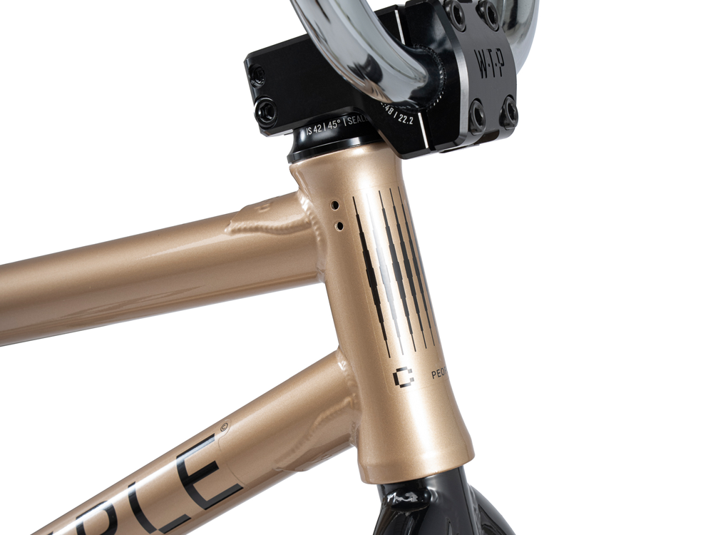 WeThePeople Crysis 20" BMX Bike