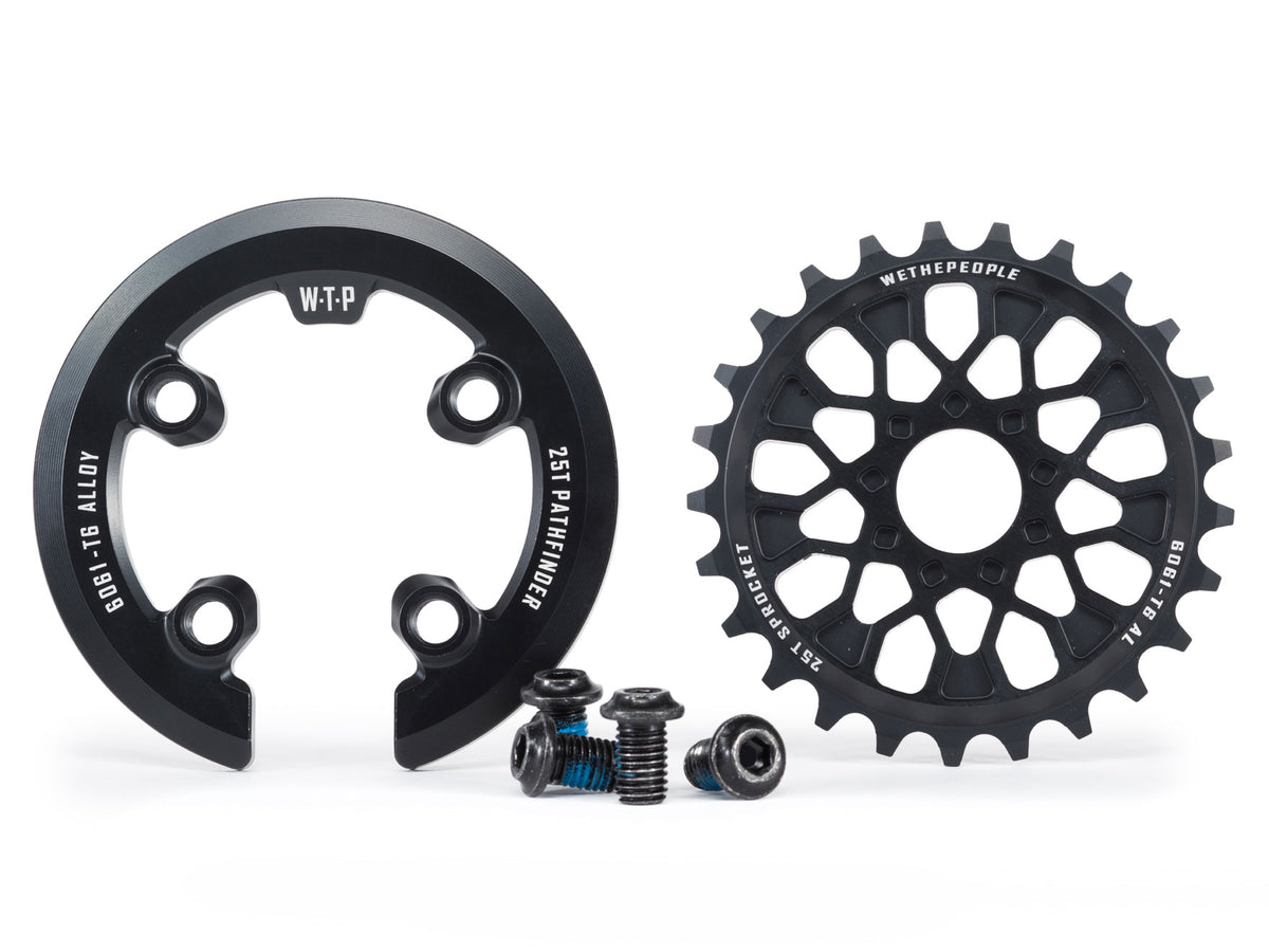 Wethepeople Pathfinder Guard Sprocket full view