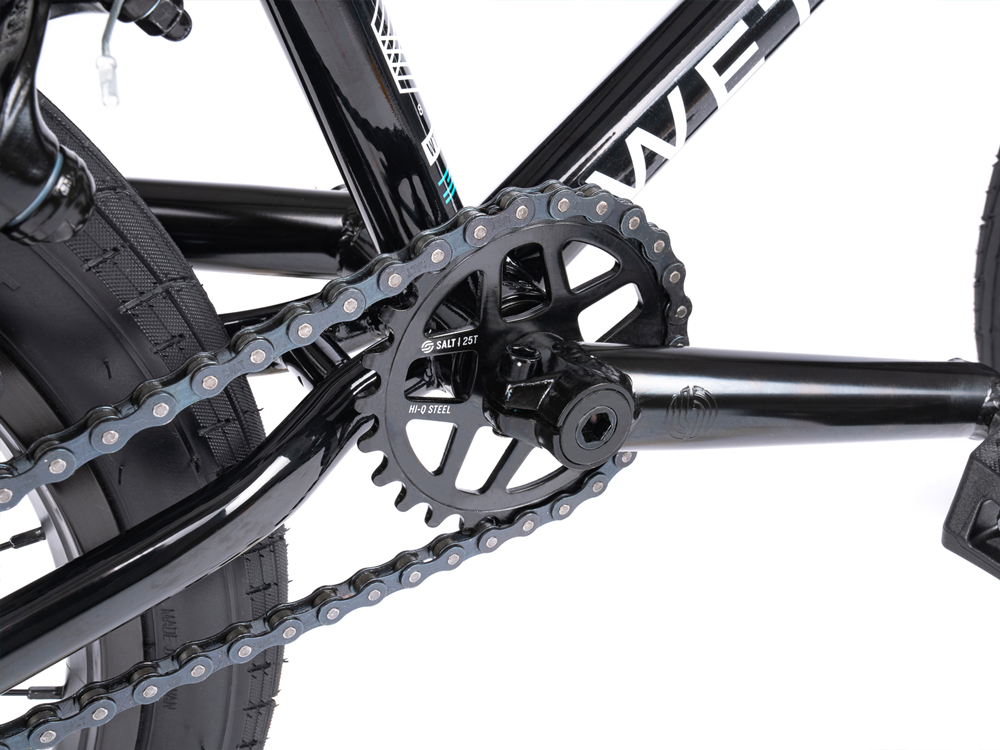 WeThePeople 18" CRS FS BMX Bike