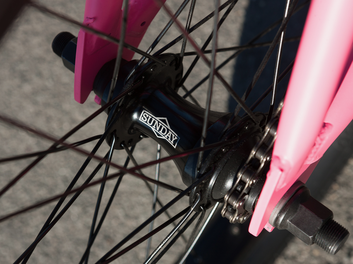 Sunday Scout 20" BMX Bike