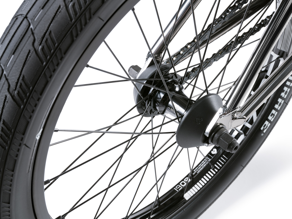 WeThePeople Envy 20" BMX Bike