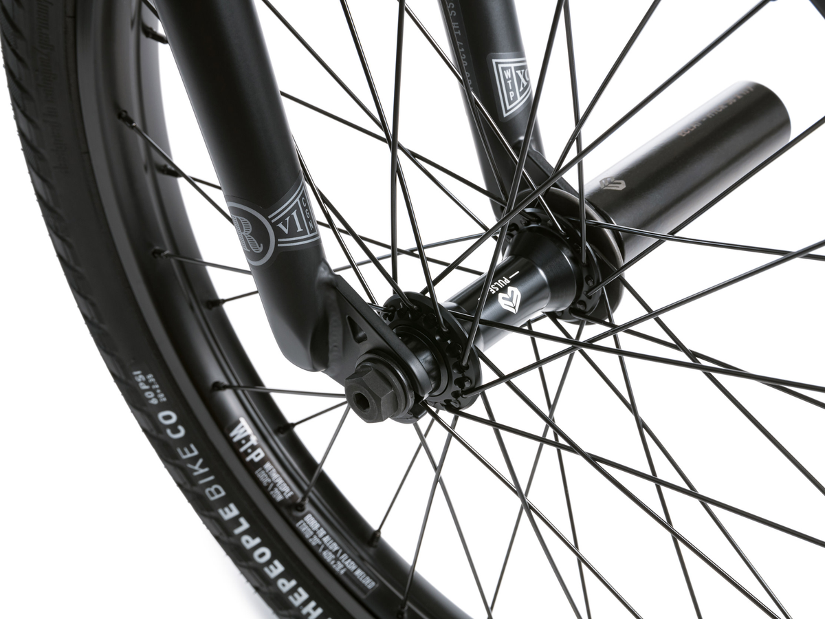 WeThePeople Revolver 20" BMX Bike