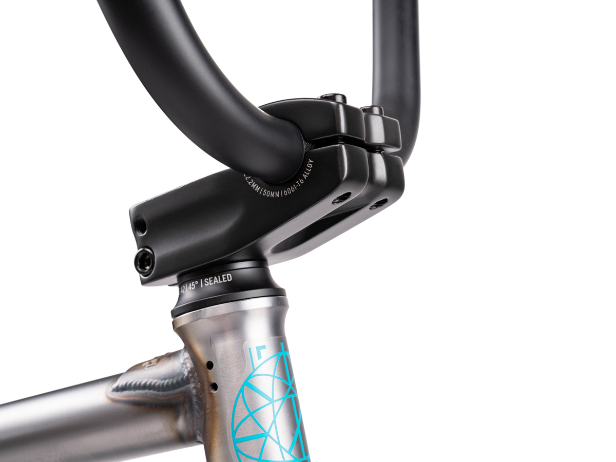 WeThePeople Justice 20" BMX Bike