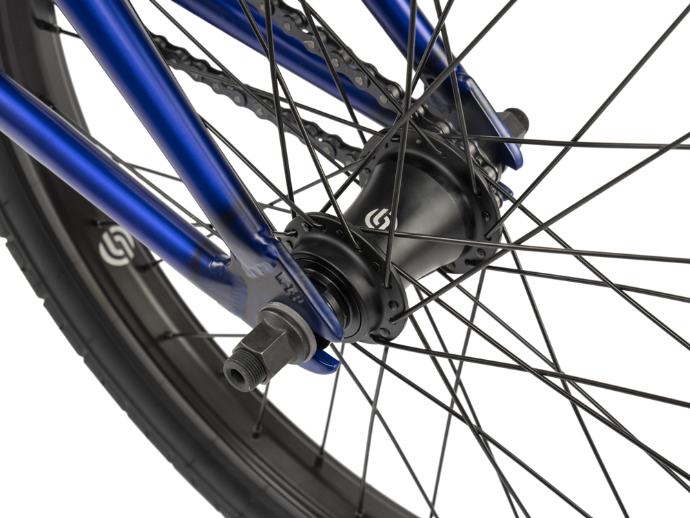 WeThePeople CRS Freecoaster 20" BMX Bike