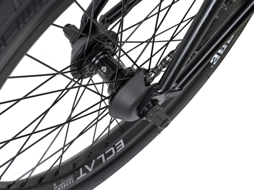 WeThePeople Envy Carbonic 20" BMX Bike