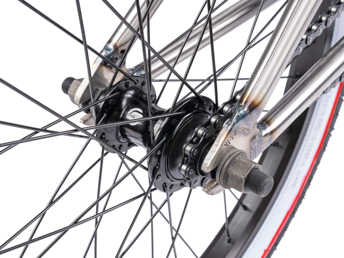 WeThePeople Nova 20" BMX Bike