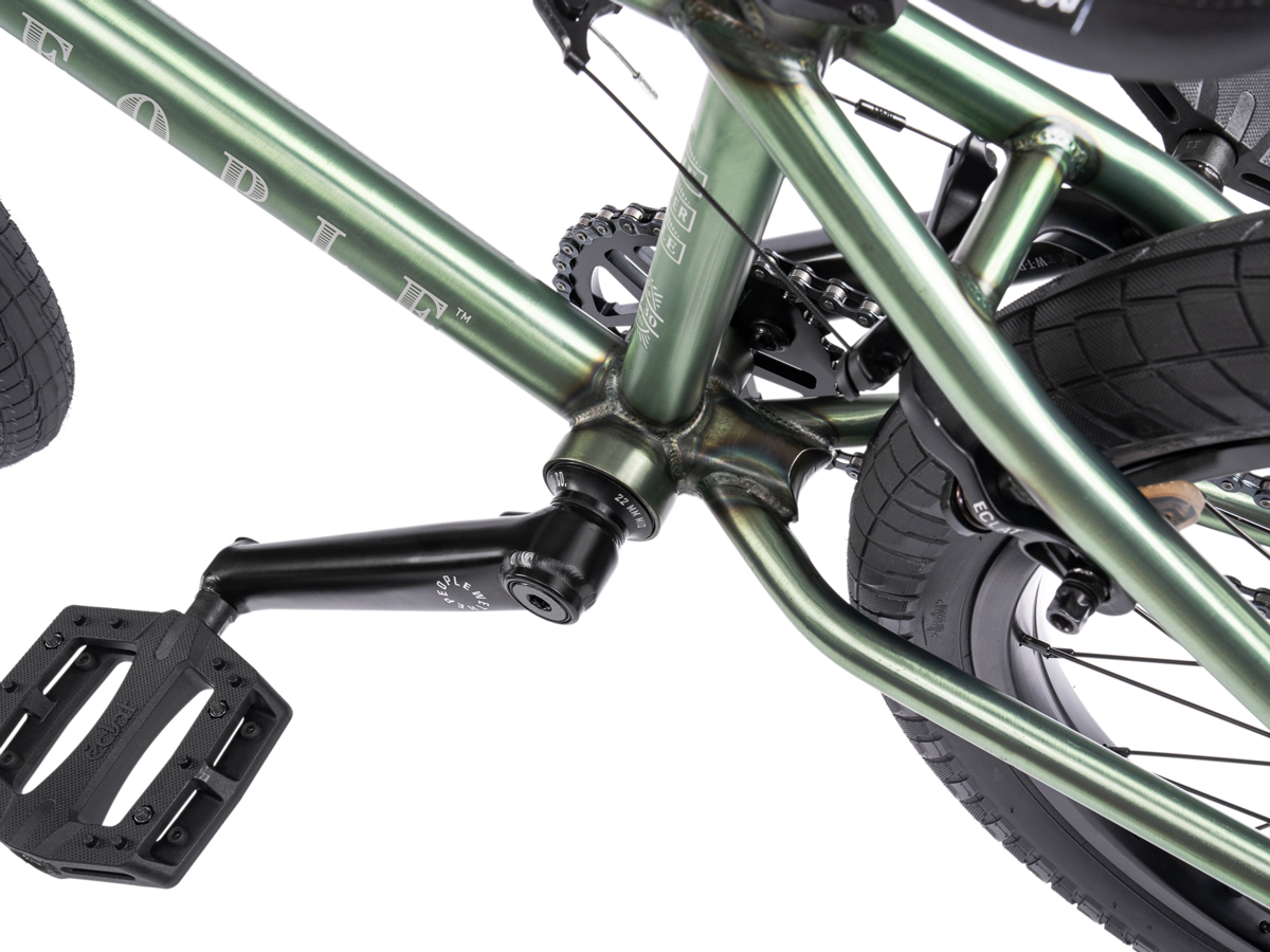 WeThePeople Revolver 20" BMX Bike