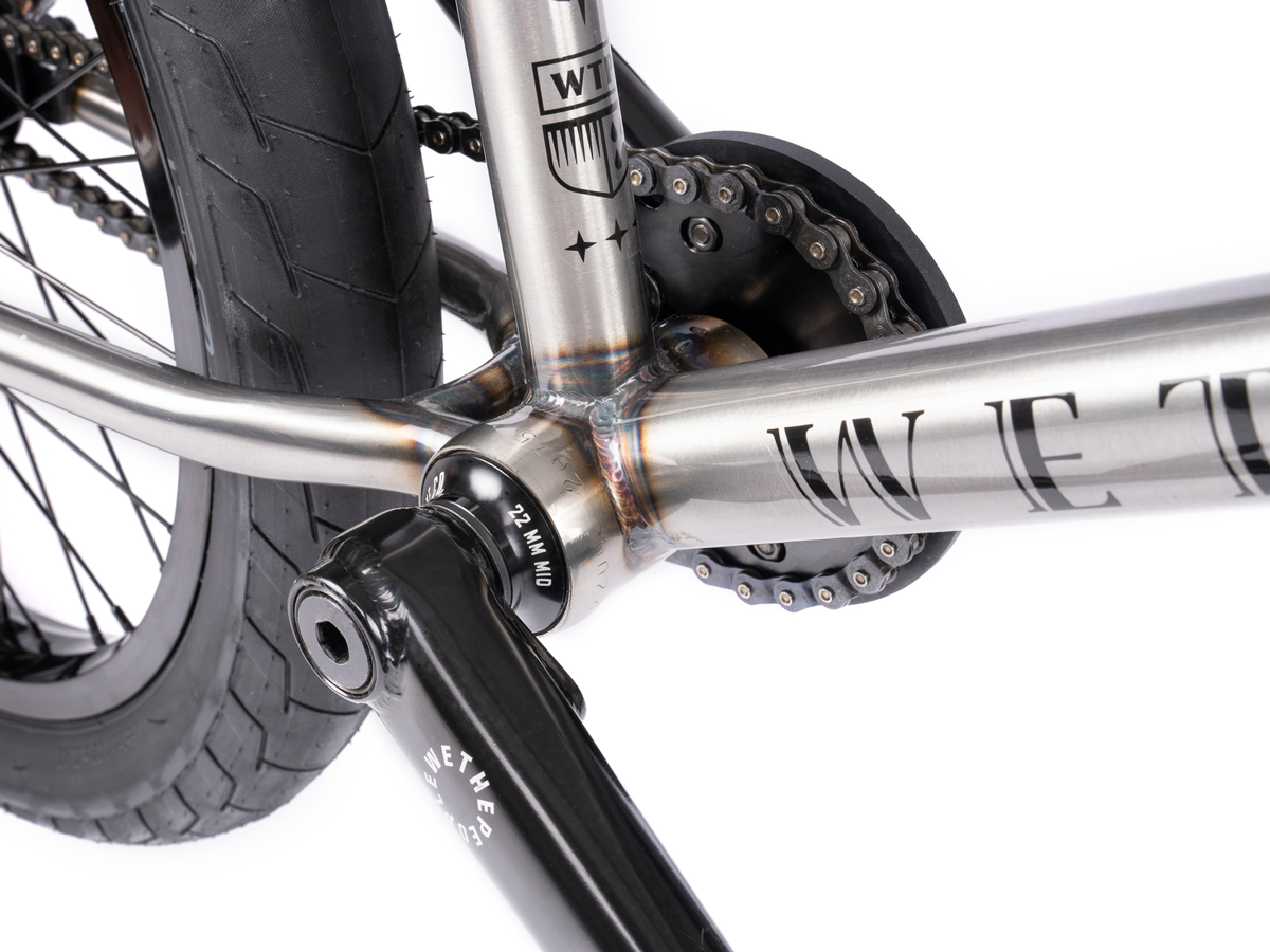 WeThePeople Battleship 20" BMX Bike