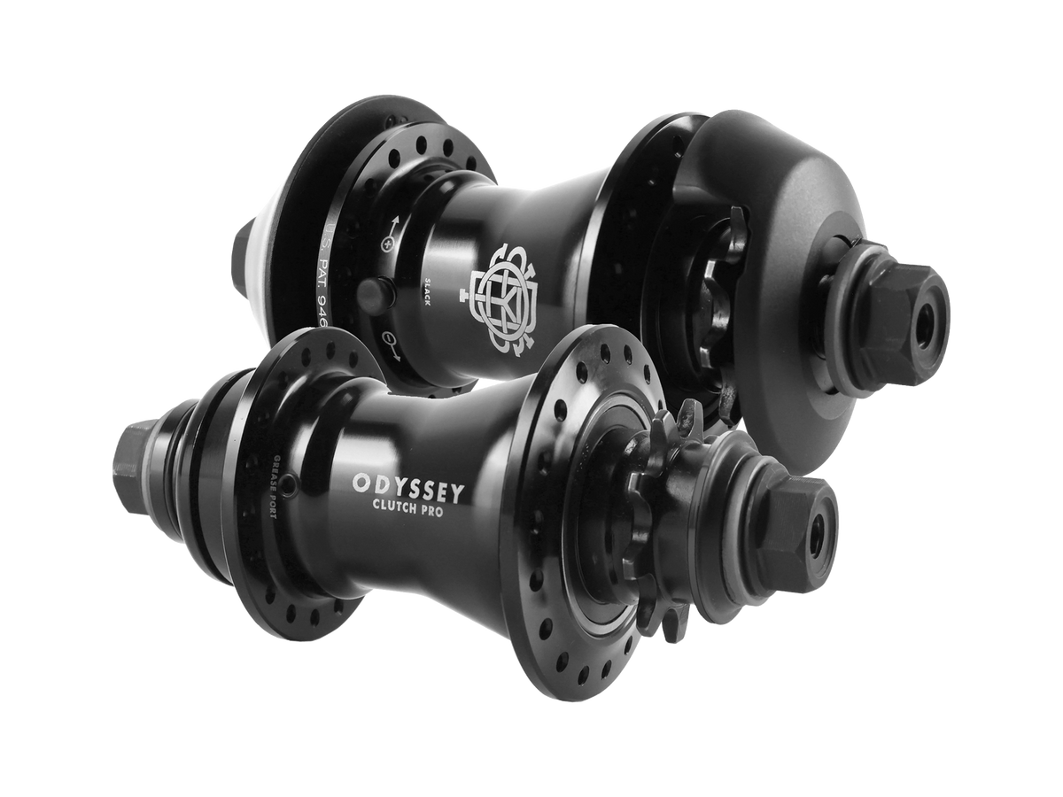 Odyssey Clutch Pro Freecoaster Hub