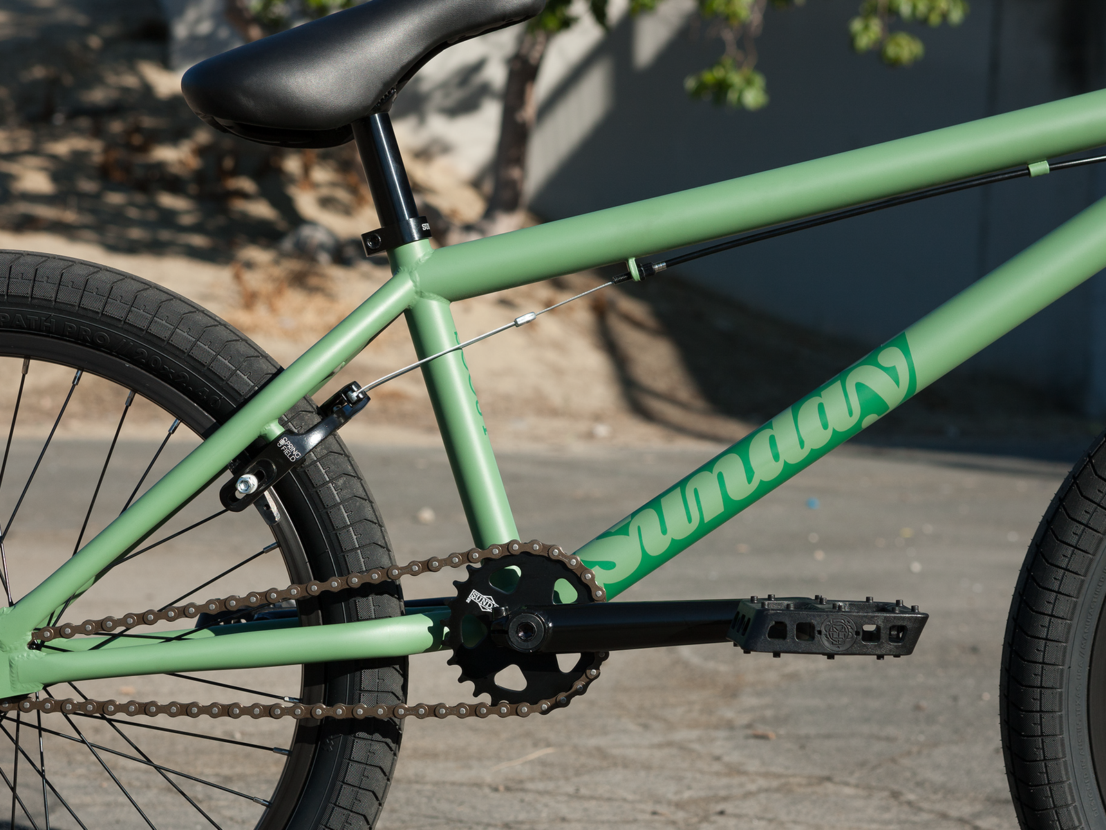 Sunday Scout 20" BMX Bike