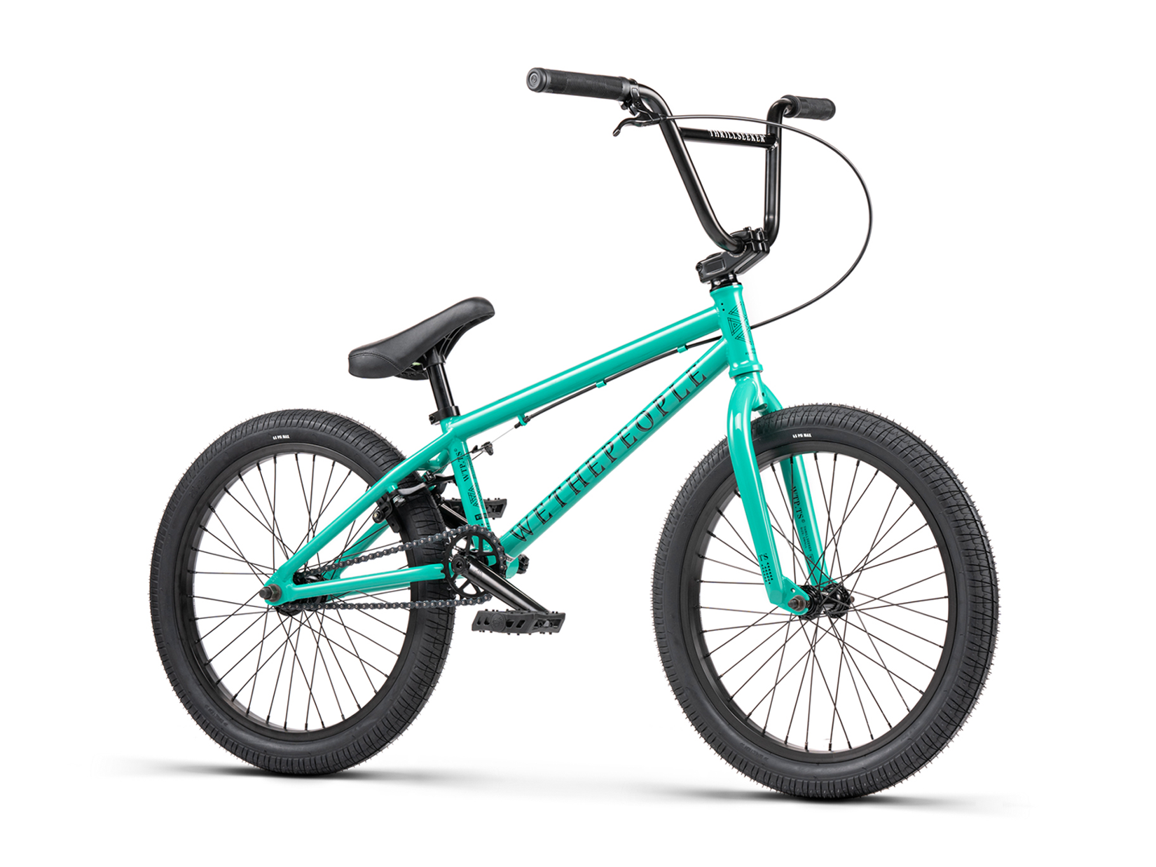 WeThePeople Thrillseeker 20" BMX Bike