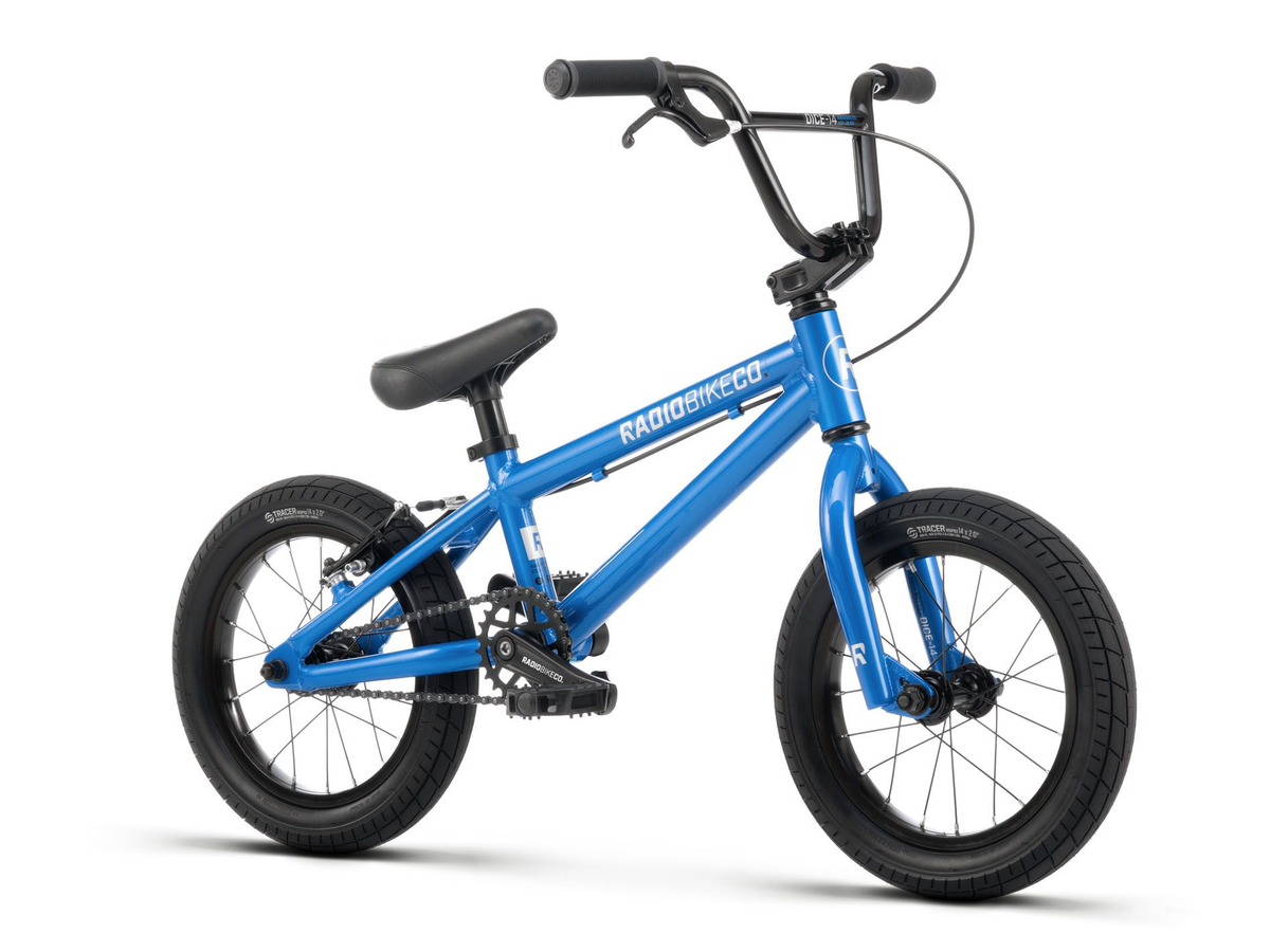 Radio 14" Dice BMX Bike