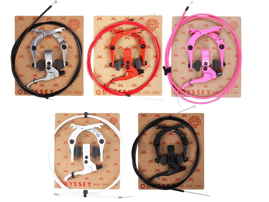 Odyssey Springfield Brake Kit