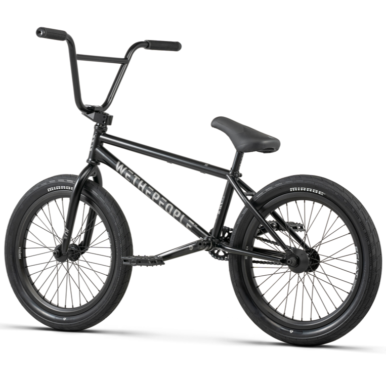 WeThePeople Envy Carbonic 20" BMX Bike