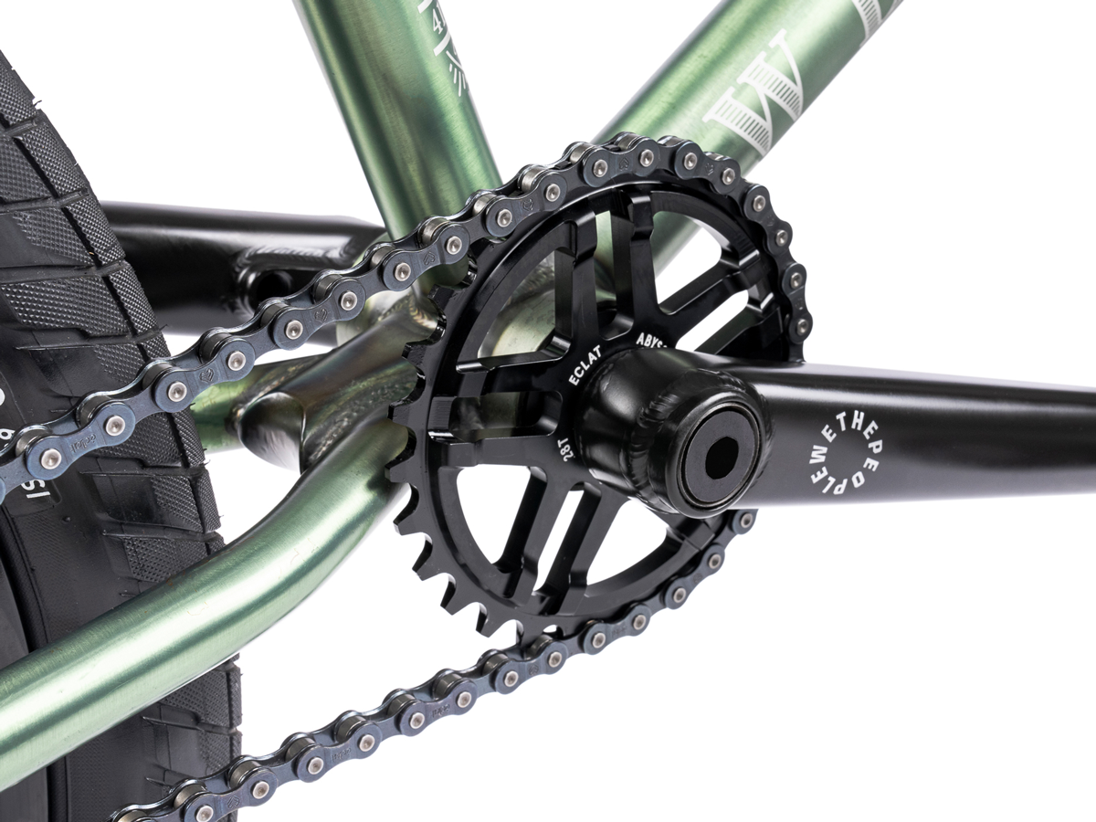 WeThePeople Revolver 20" BMX Bike