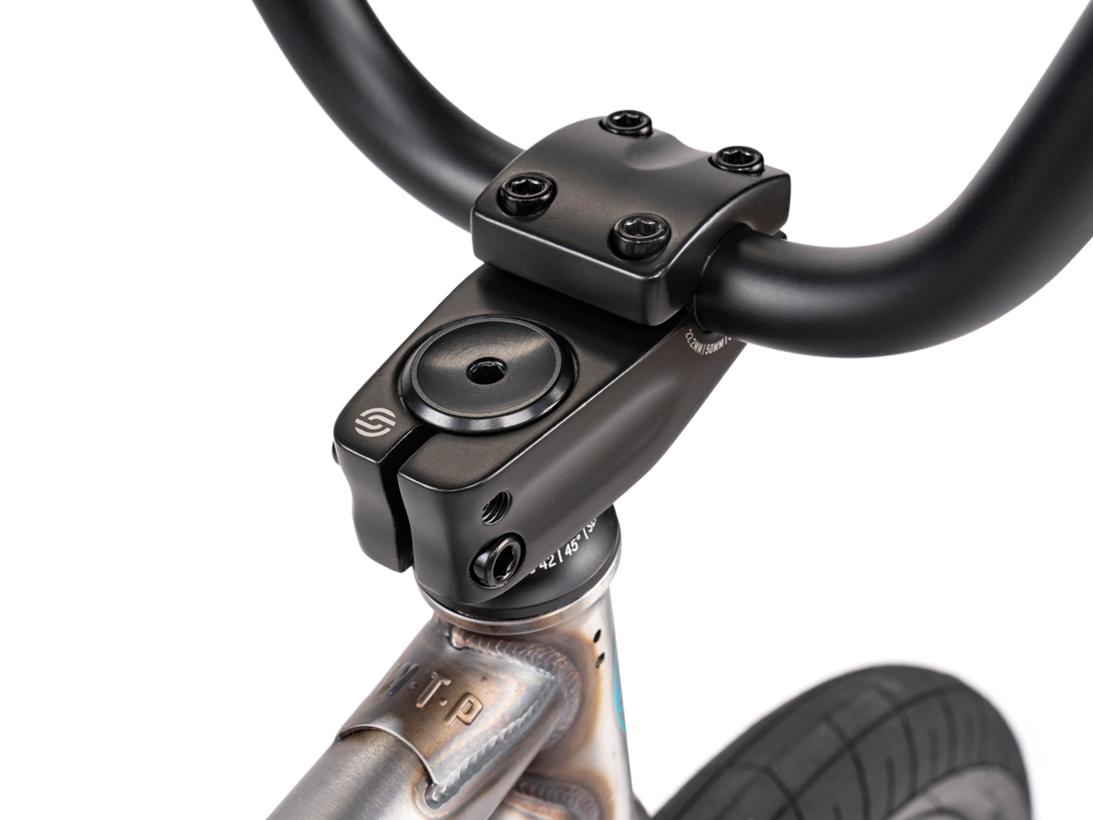 WeThePeople Justice 20" BMX Bike