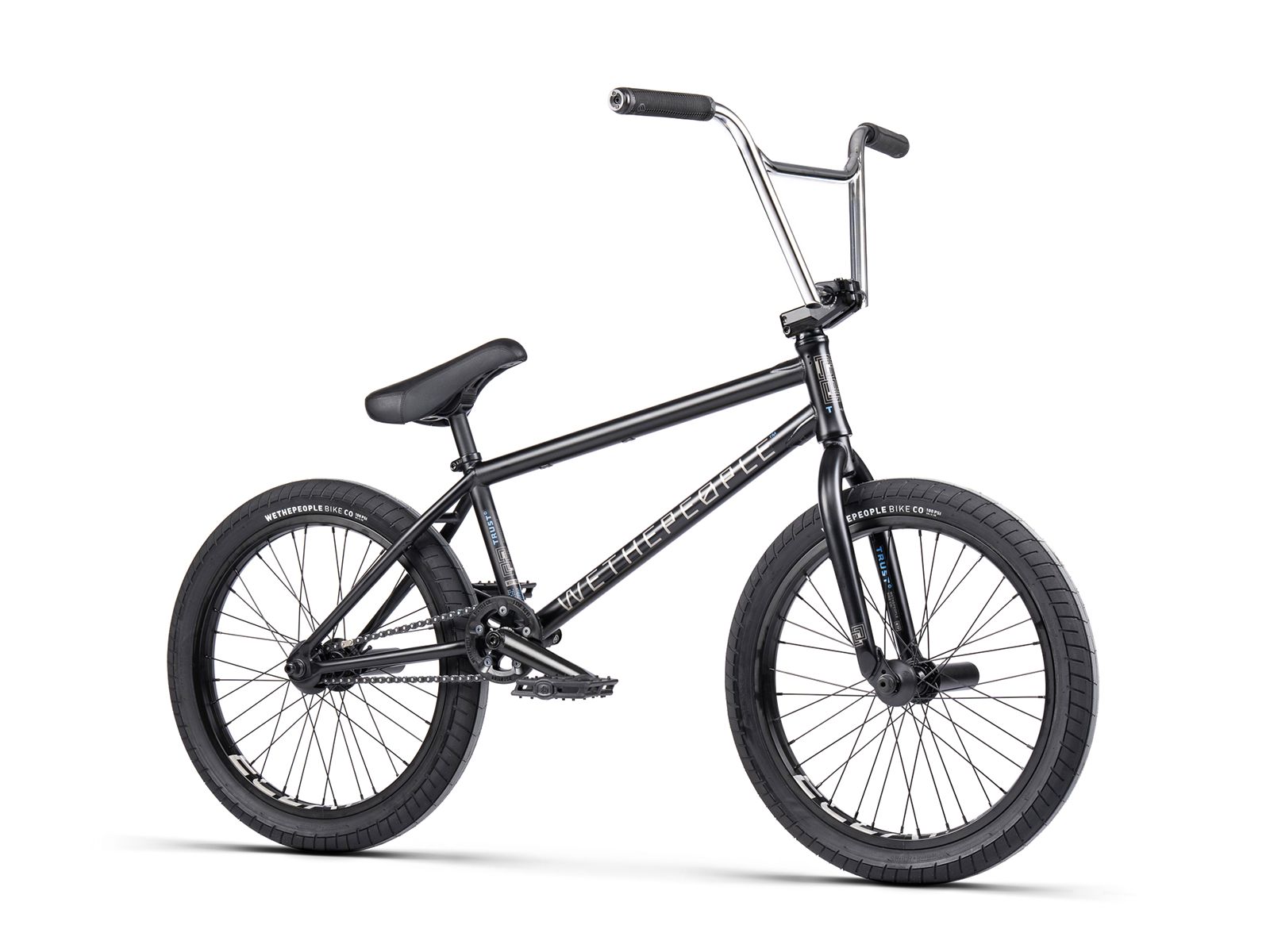 WeThePeople Trust Freecoaster 20" BMX Bike