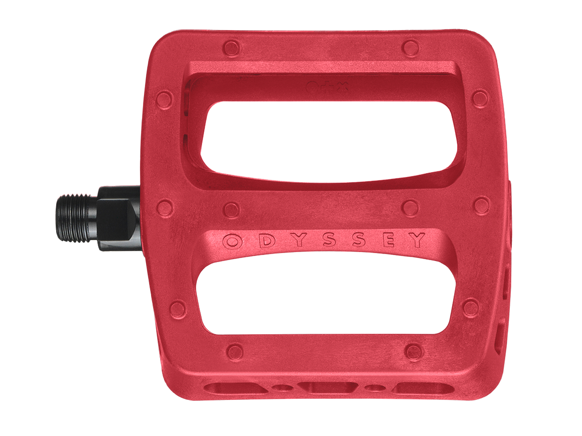 Odyssey Twisted Pro Plastic BMX Pedals