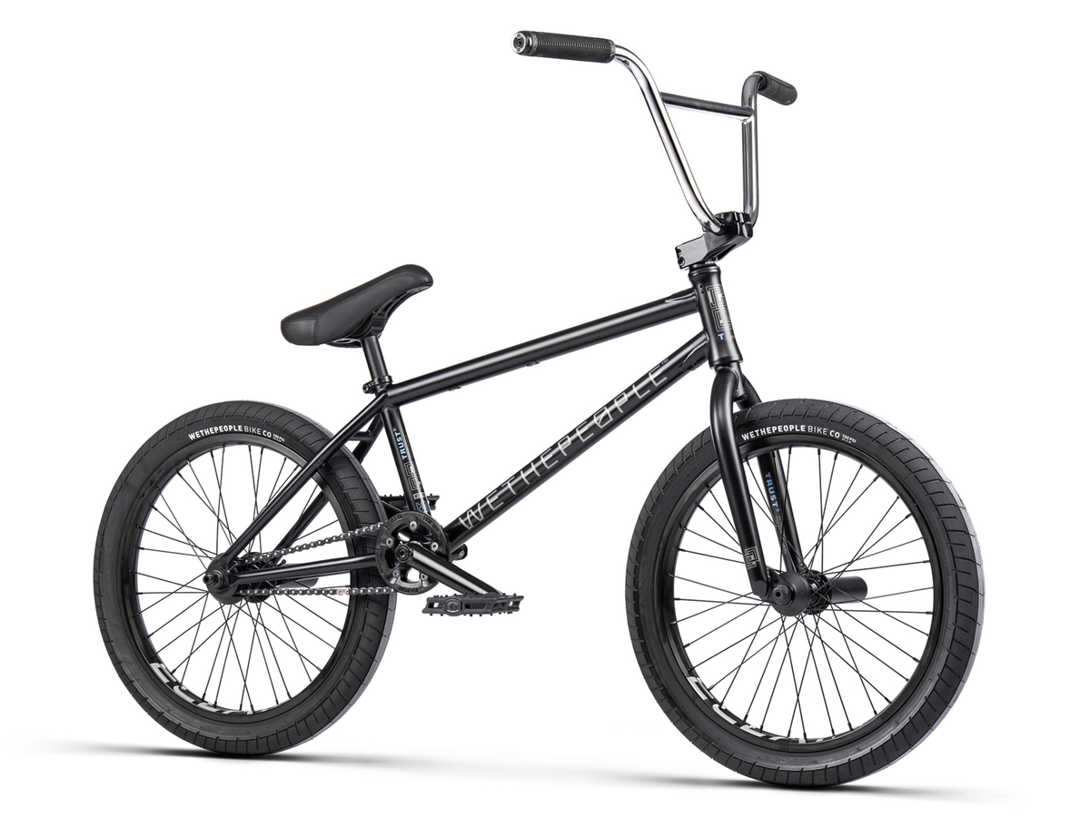 WeThePeople Trust Cassette 20" BMX Bike