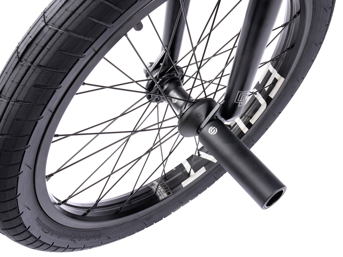 WeThePeople Trust Cassette 20" BMX Bike