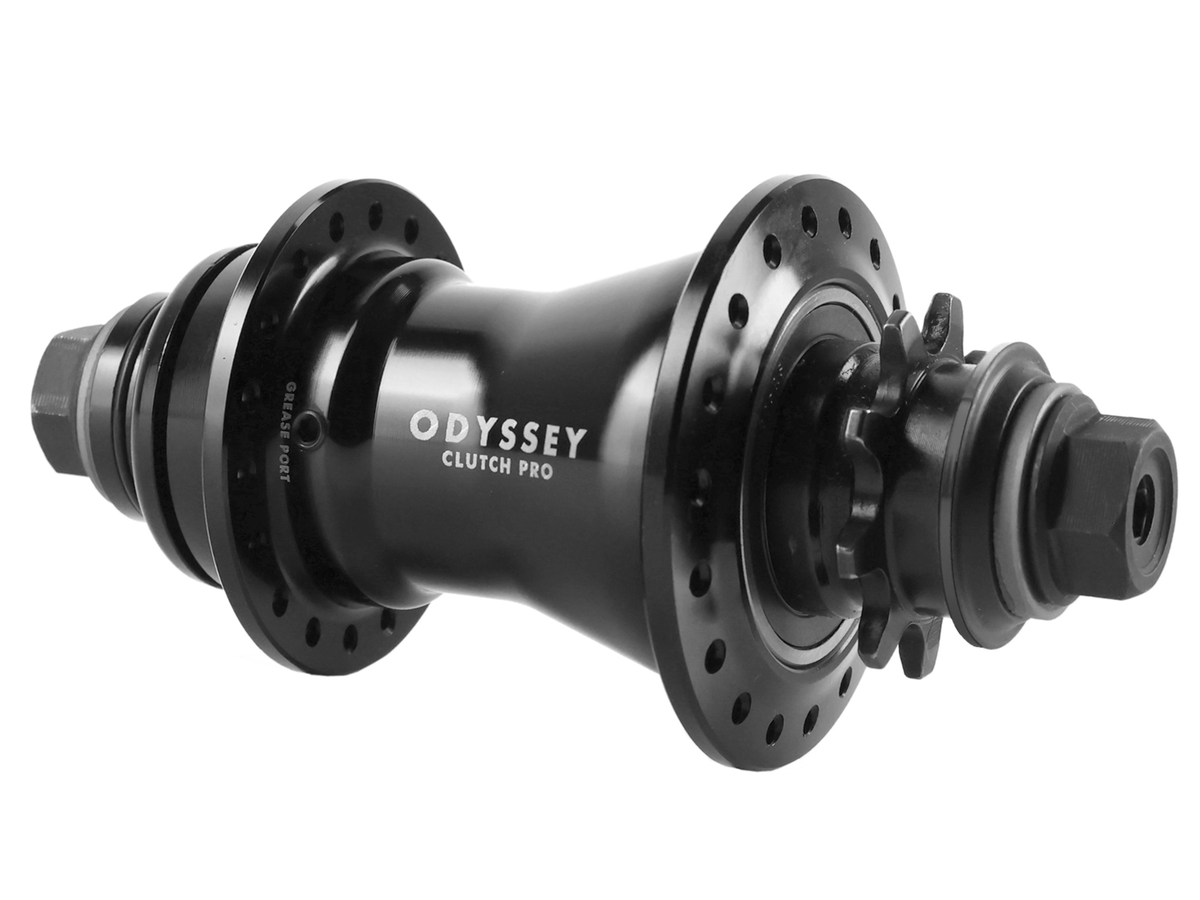 Odyssey Clutch Pro Freecoaster Hub