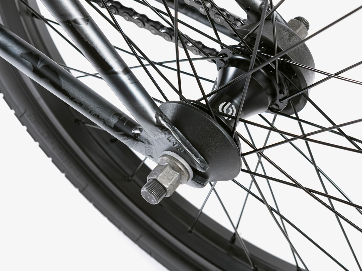 WeThePeople Justice 20" BMX Bike