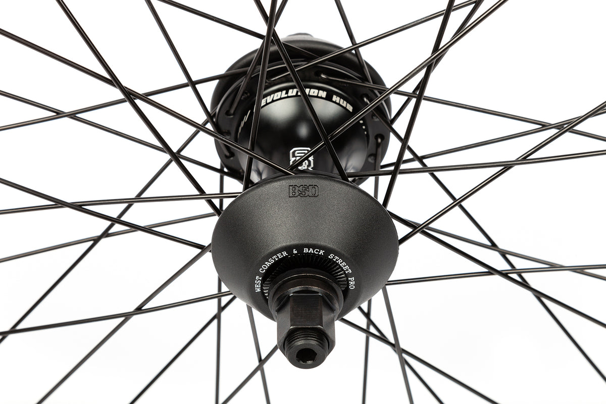 BSD XLT/Revolution Rear Wheel