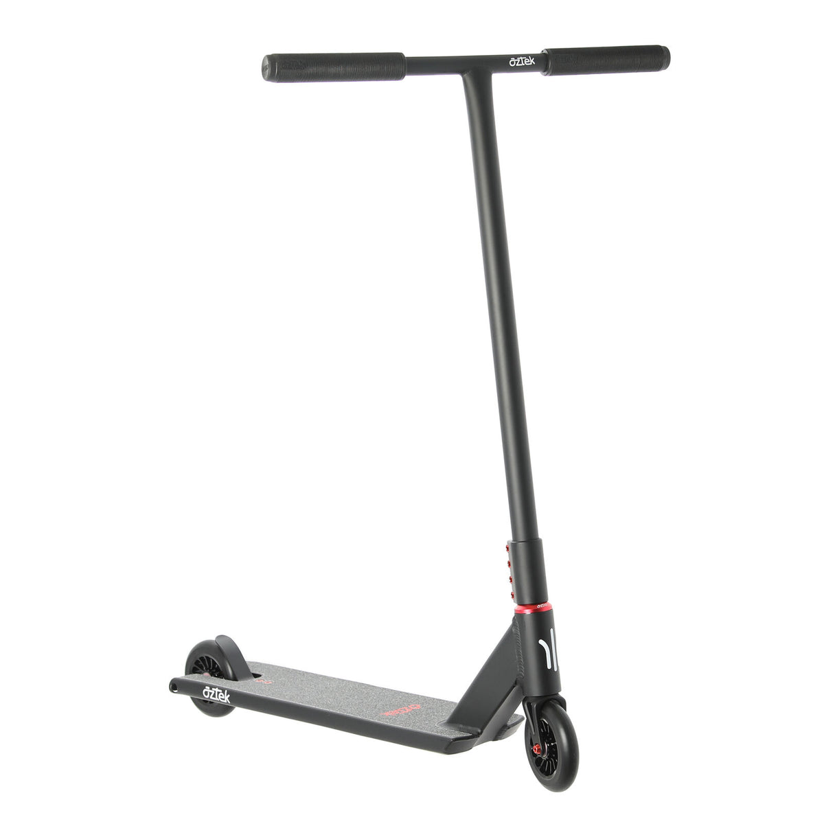 Aztek Architect Scooter Complete - Satin Black