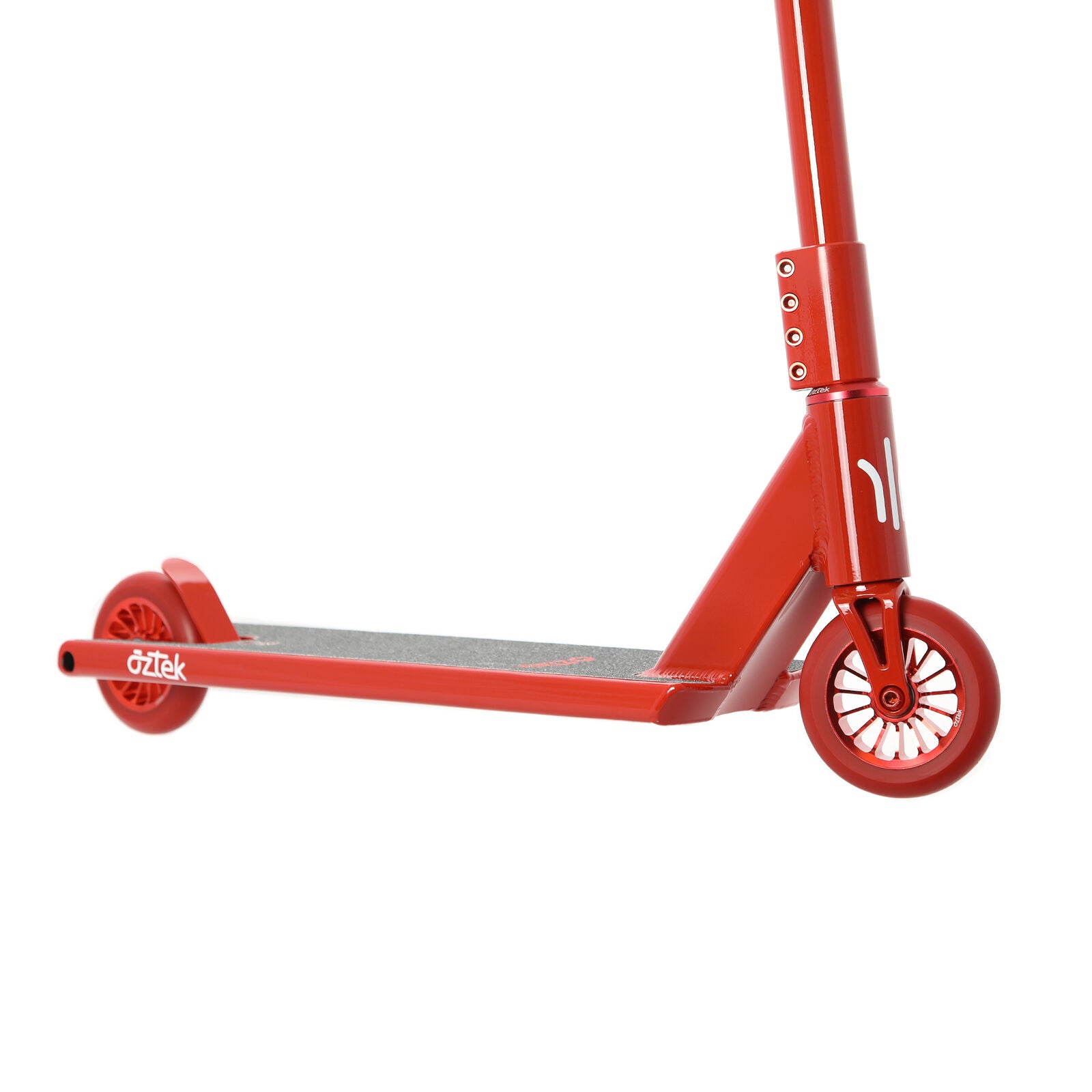 Aztek Architect Scooter Complete - Cardinal Red