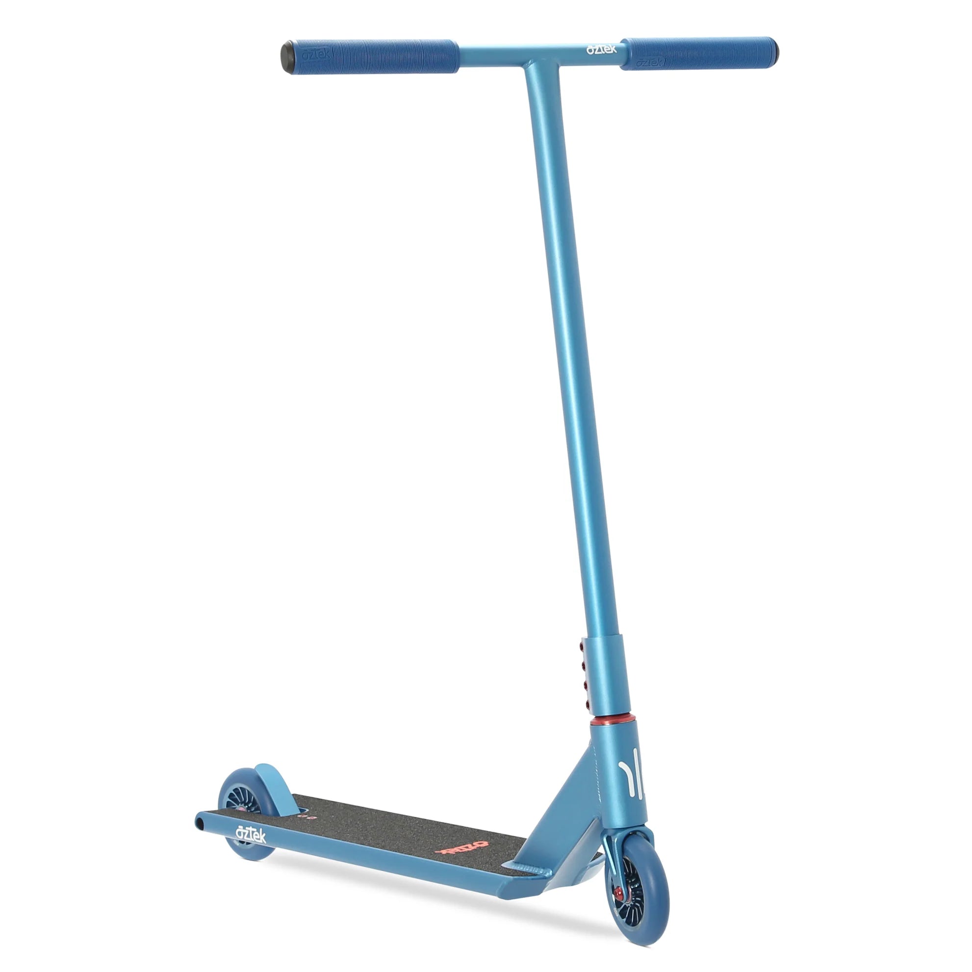 Aztek Architect 2024 Scooter Neptune Blue Side View