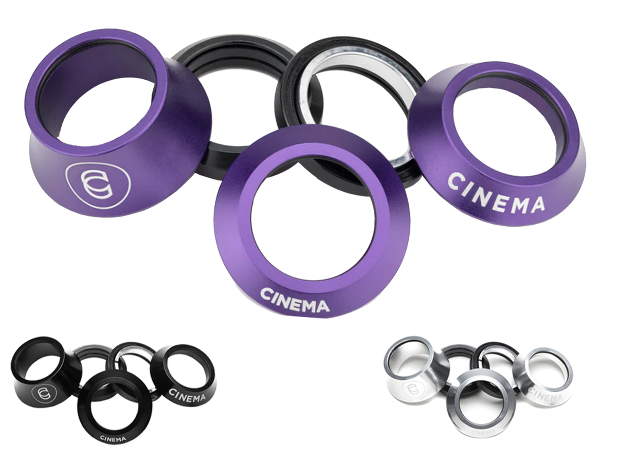 Cinema Lift Kit Integrated Headset