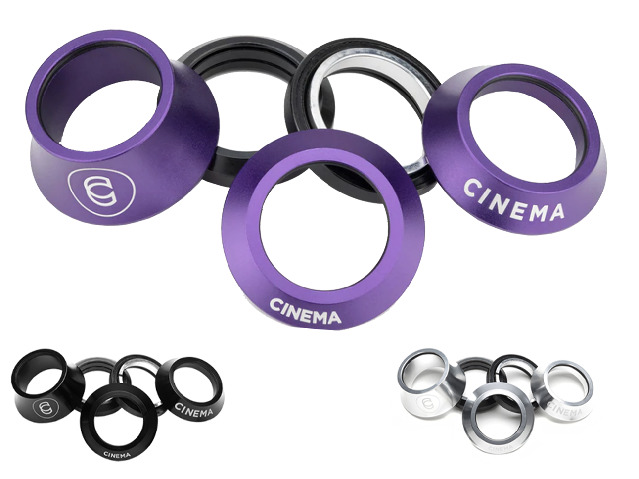 Cinema Lift Kit Integrated Headset