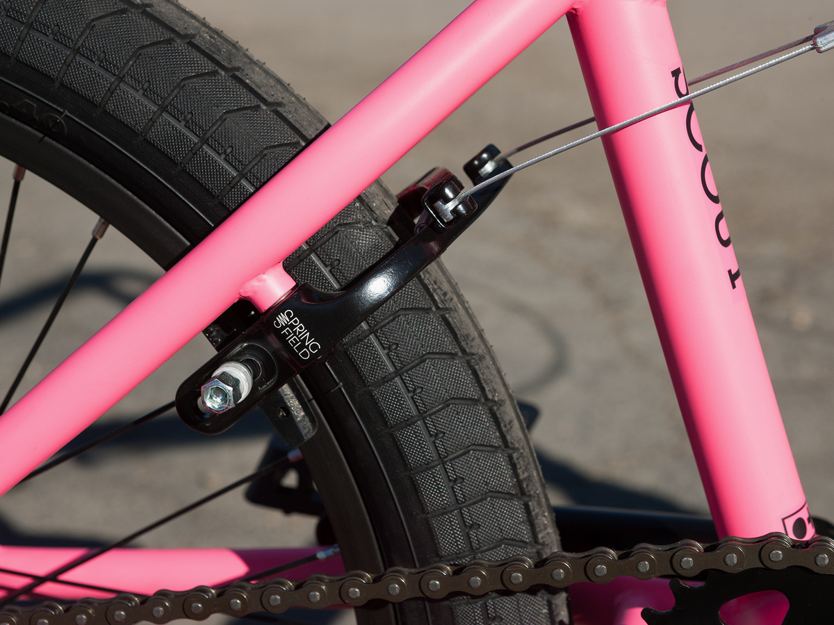 Sunday Scout 20" BMX Bike