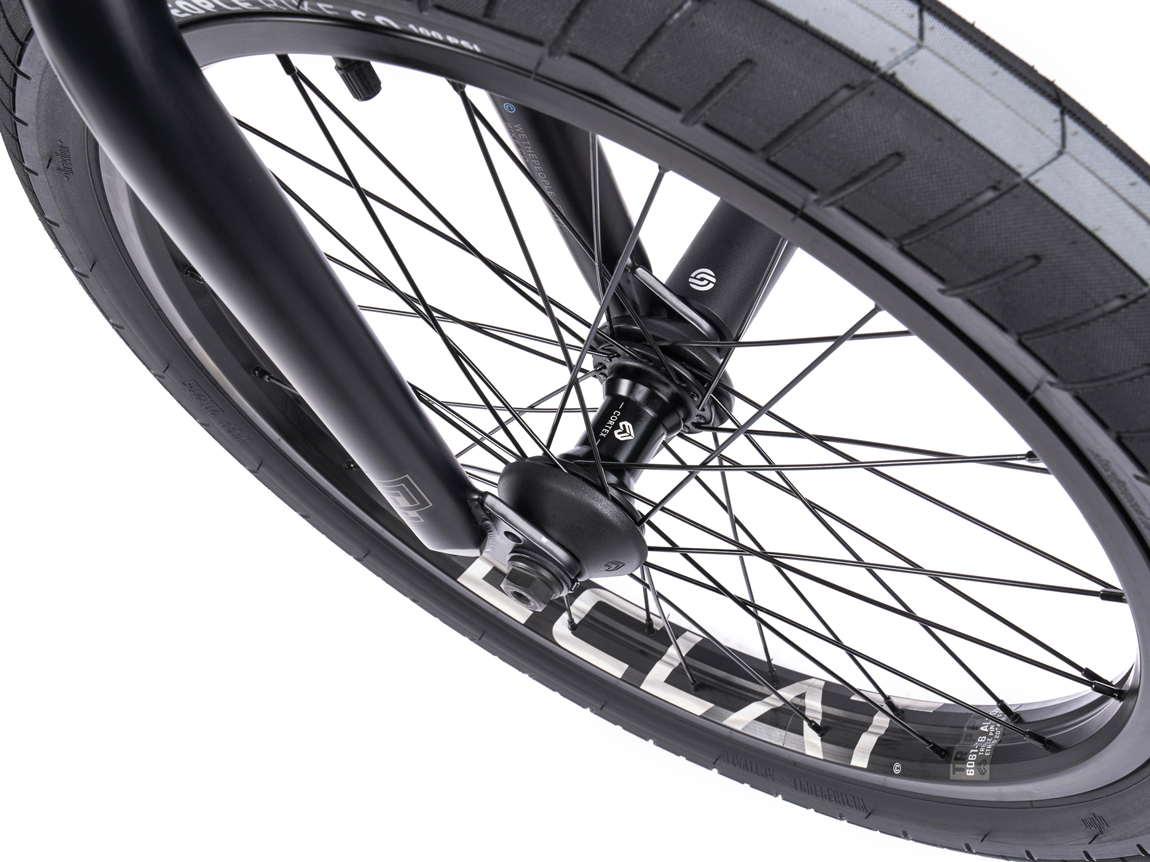 WeThePeople Trust Cassette 20" BMX Bike