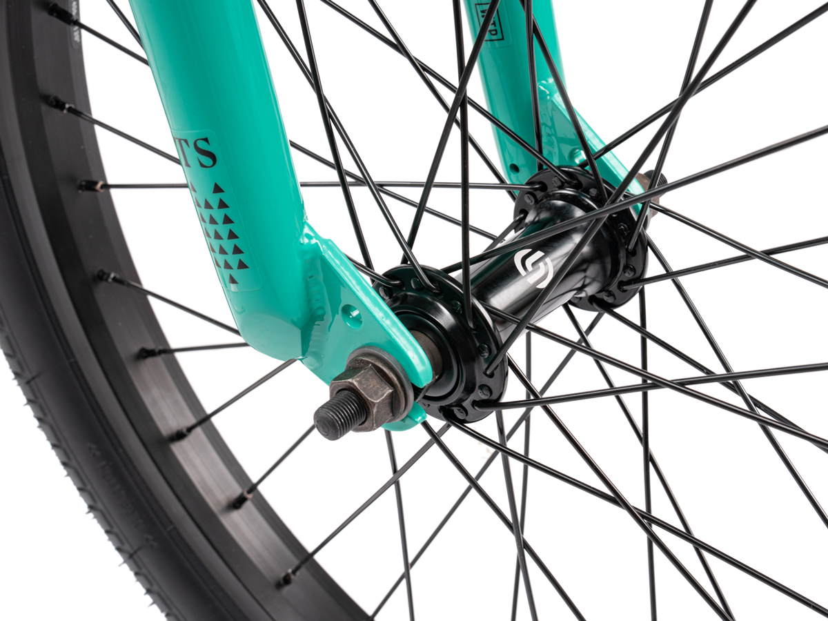 WeThePeople Thrillseeker 20" BMX Bike - Sale!!!