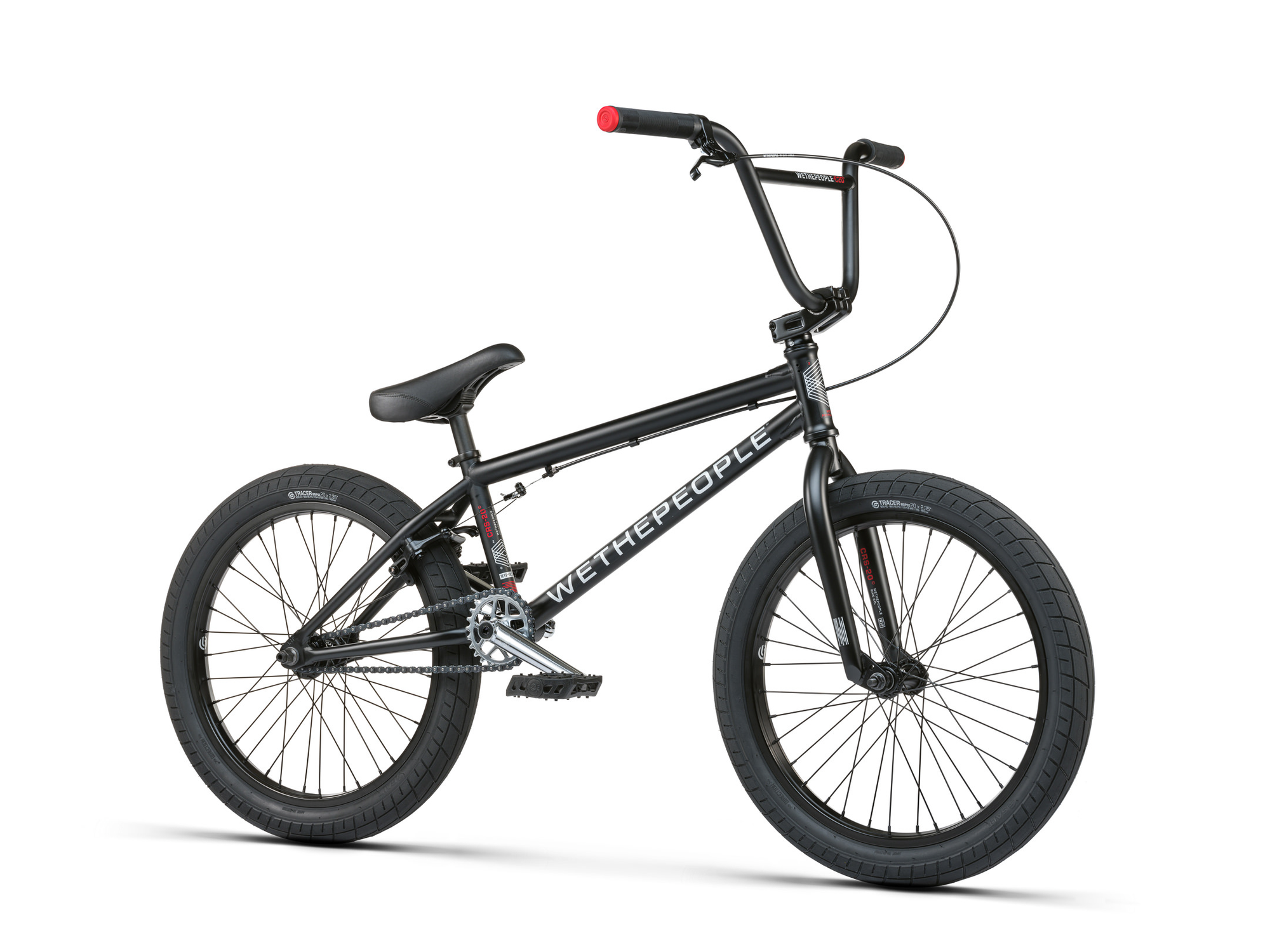 WeThePeople 20" CRS Freecoaster BMX Bike