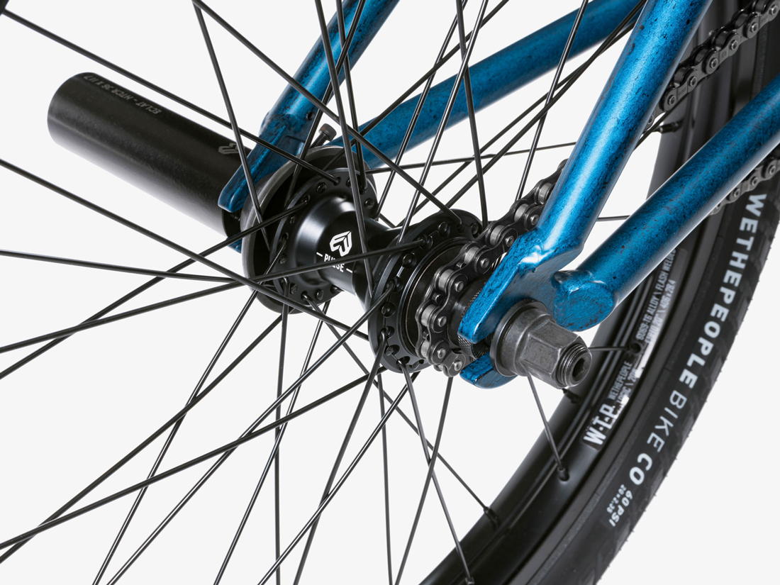 WeThePeople Revolver 20" BMX Bike