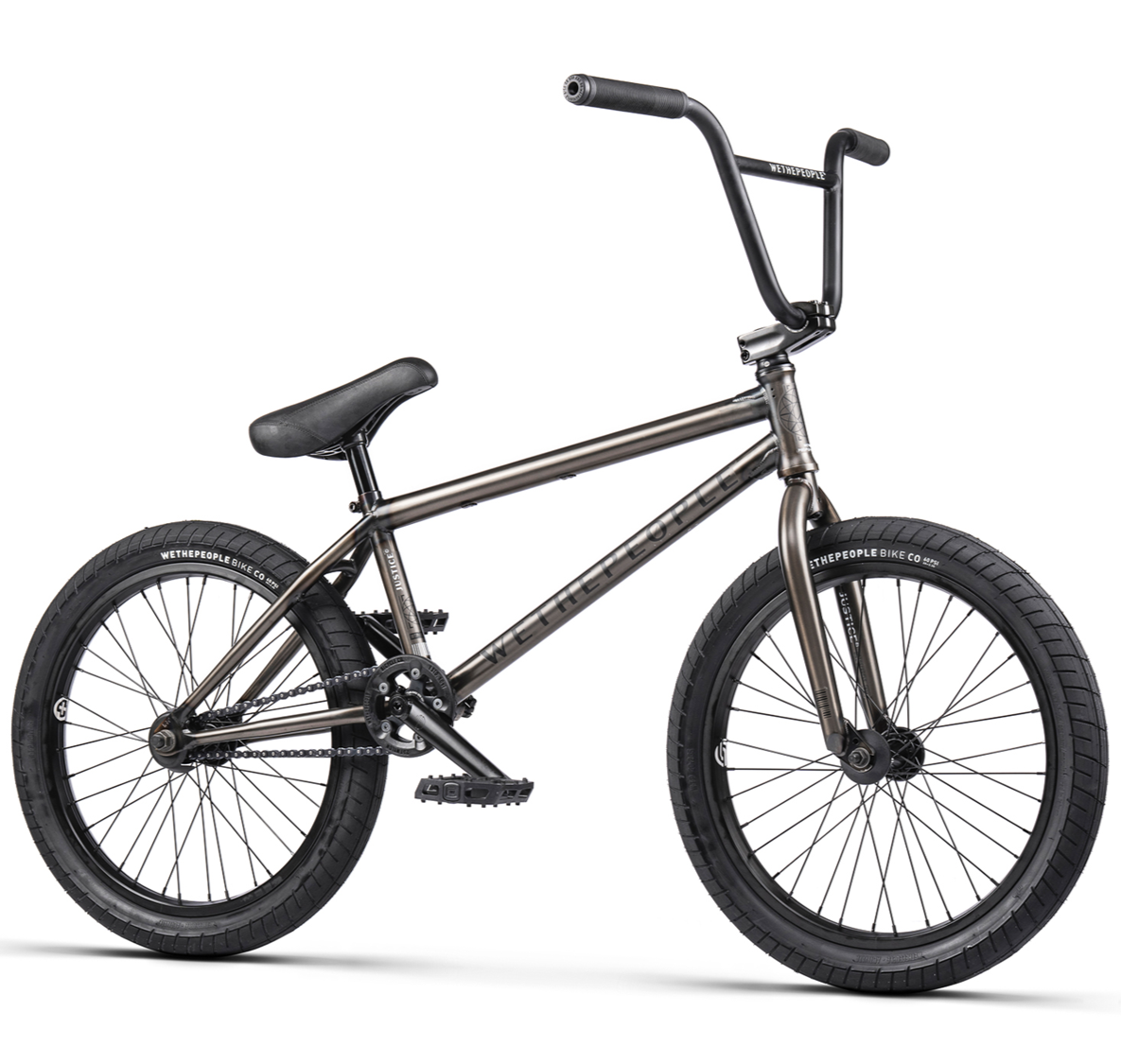WeThePeople Justice 20" BMX Bike