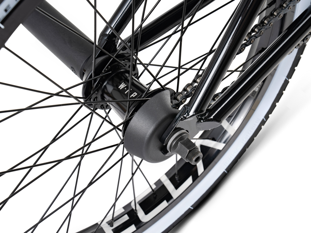 WeThePeople Battleship 20" BMX Bike