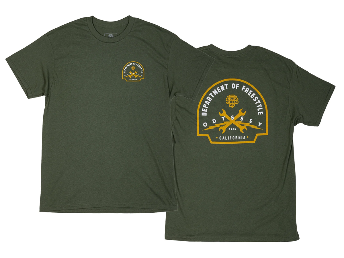 Odyssey Service T-Shirt
