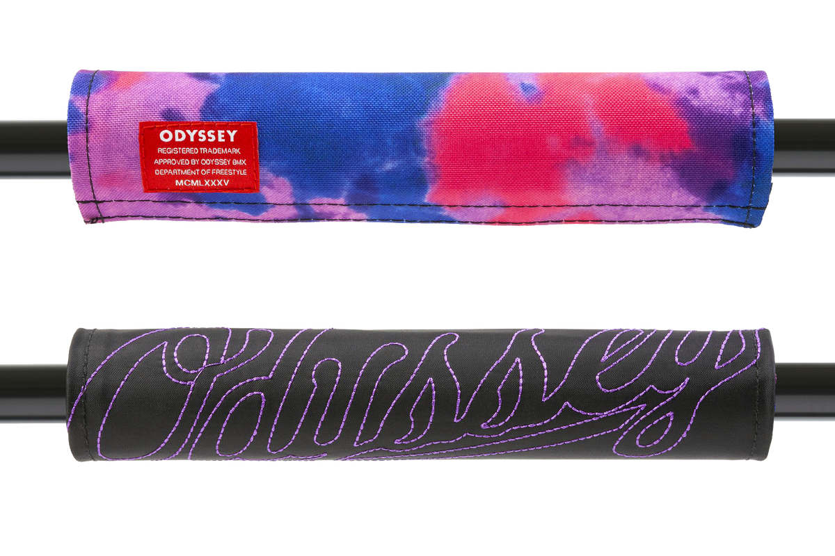 ODYSSEY Big Stitch Reversible Handlebar Pad