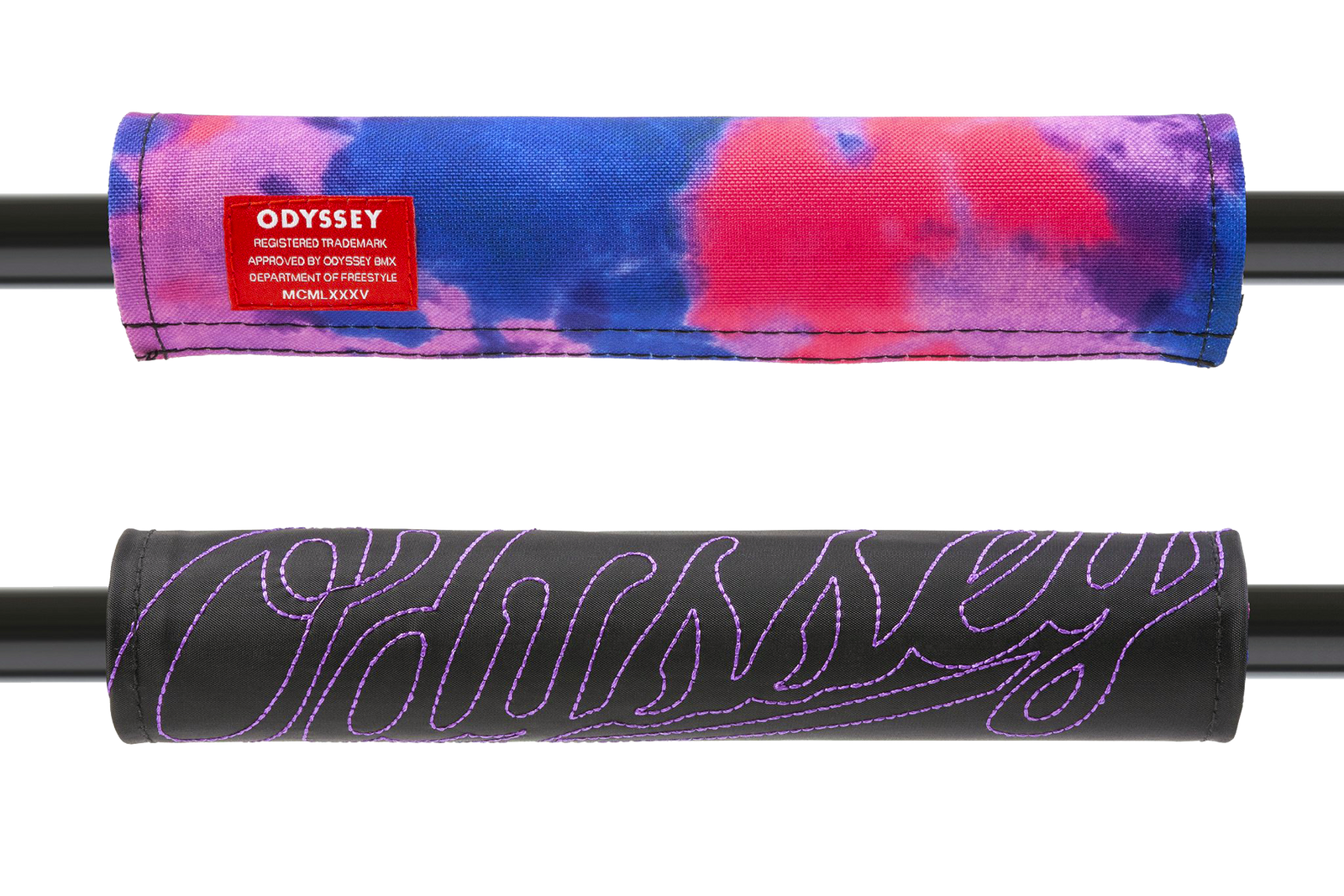 ODYSSEY Big Stitch Reversible Handlebar Pad