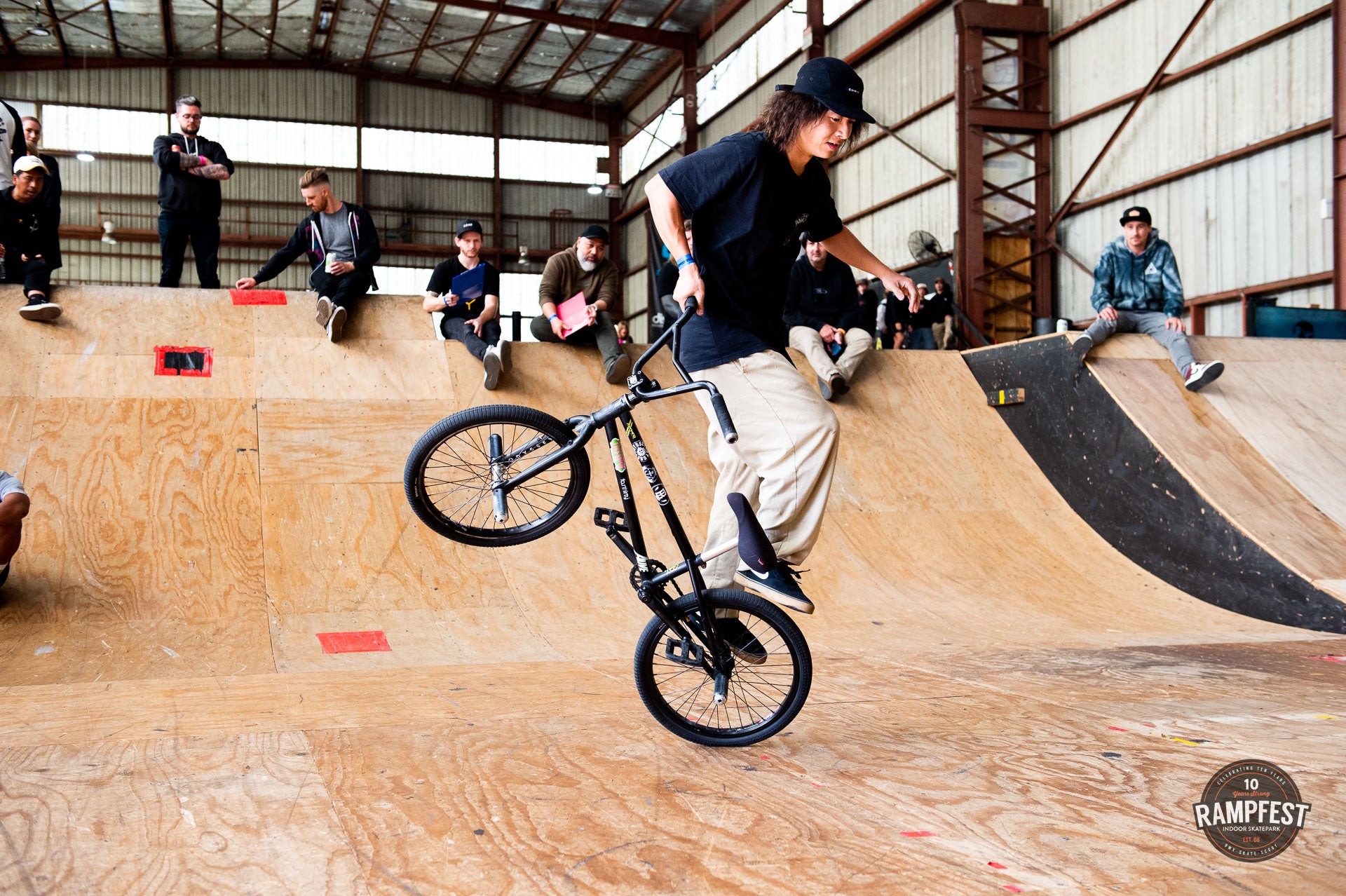 Braybrook BMX Fest 2024 AusCycling BMX Freestyle National Championsh
