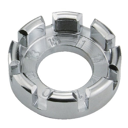 Synpowell Spoke Wrench 8-groove (Nipple sizes:9-15G)