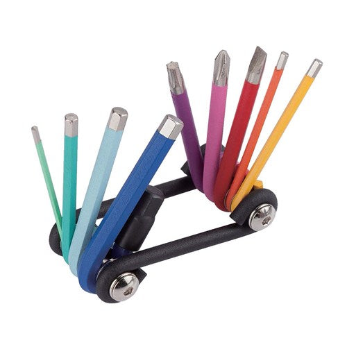 Synopowell Folding Tool 10 function