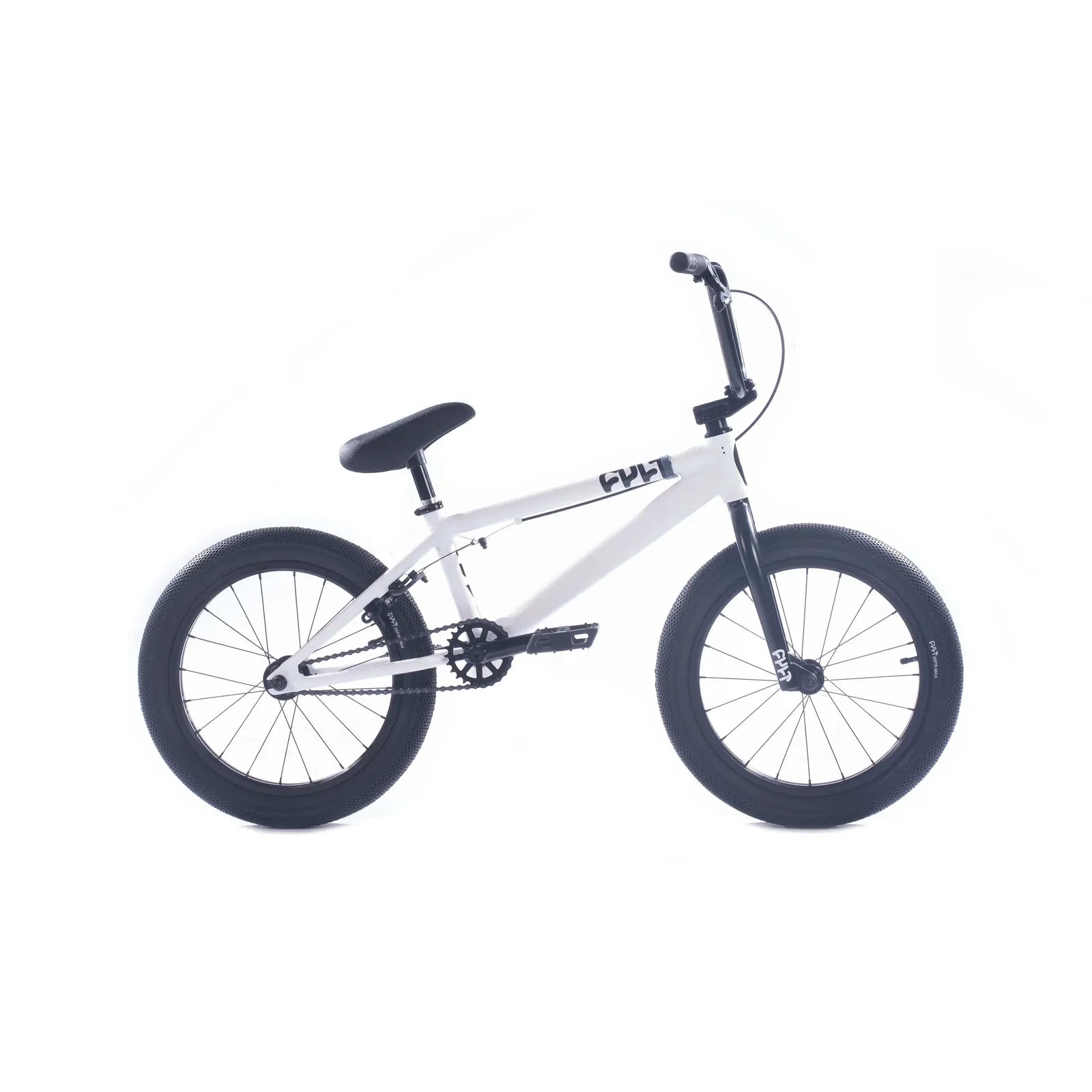 Cult Juvi 18" BMX Bike